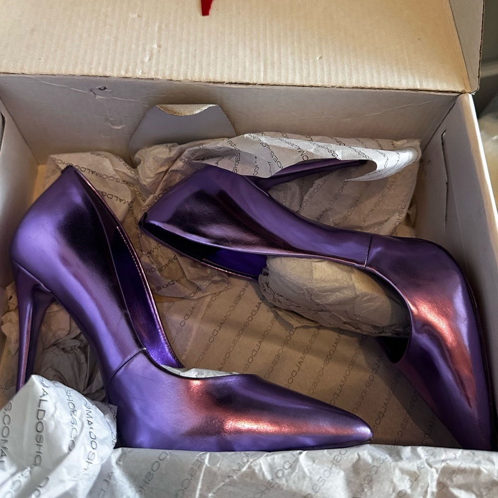 Aldo Heels